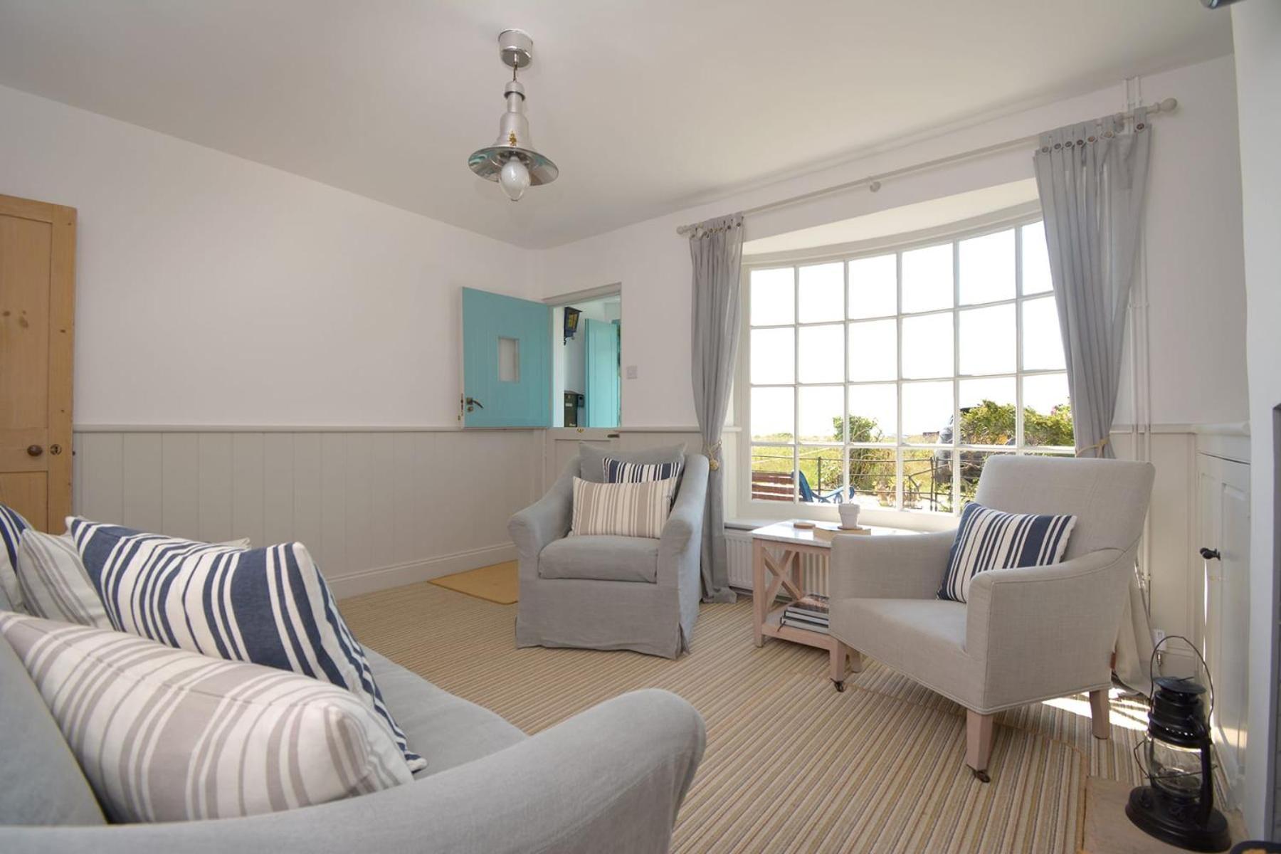 Bosun Cottage - Boutique Retreat On The Beach دييْل المظهر الخارجي الصورة