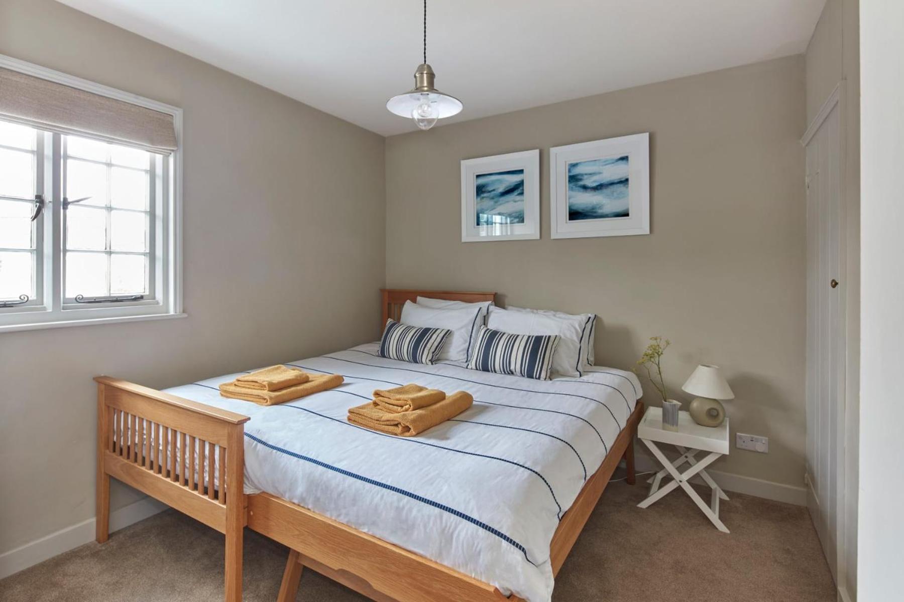 Bosun Cottage - Boutique Retreat On The Beach دييْل المظهر الخارجي الصورة